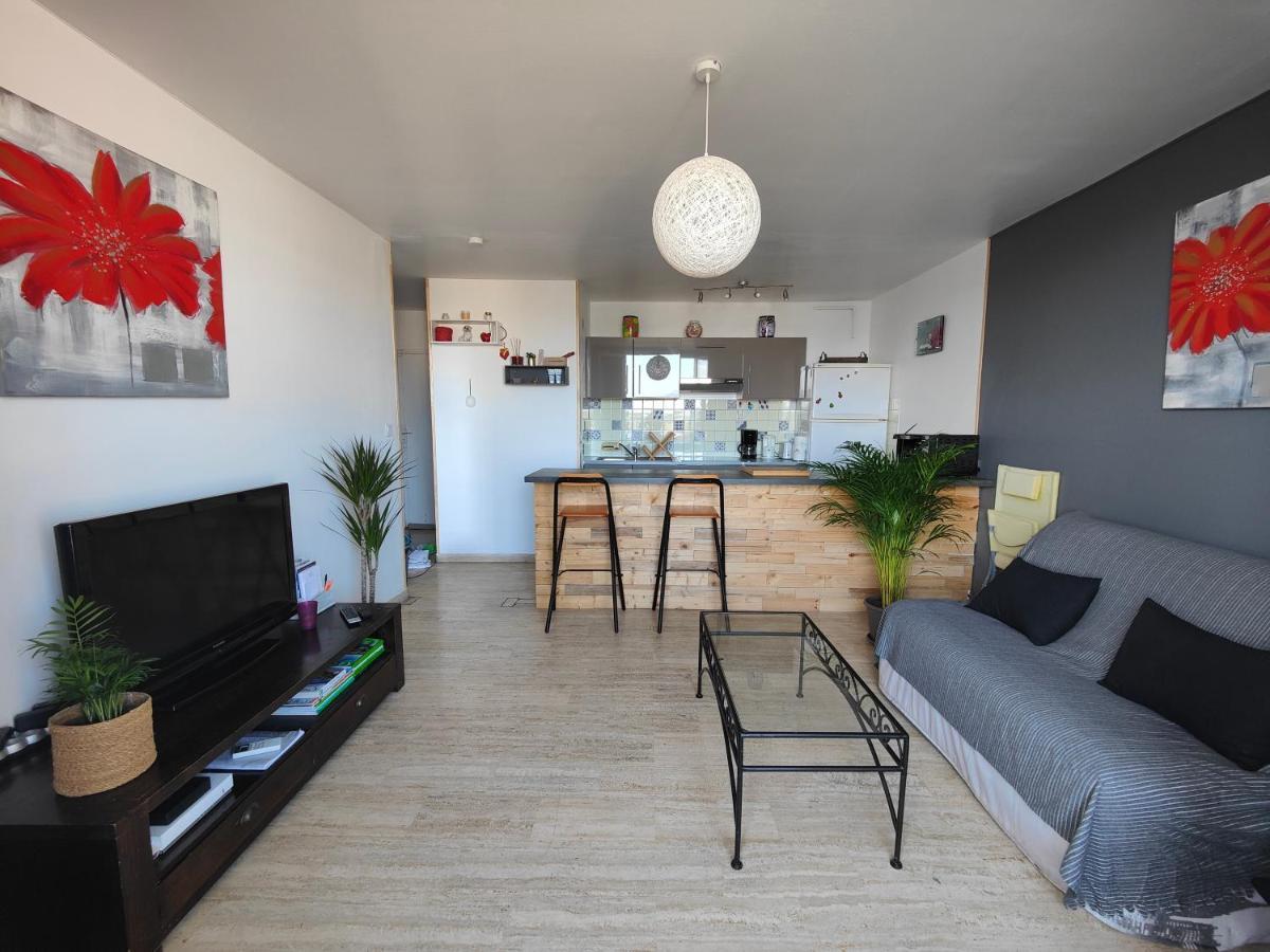 آيكس أومبروفينس Bel Appartement De 42 M2 , 1 Chambre , Climatise. المظهر الخارجي الصورة