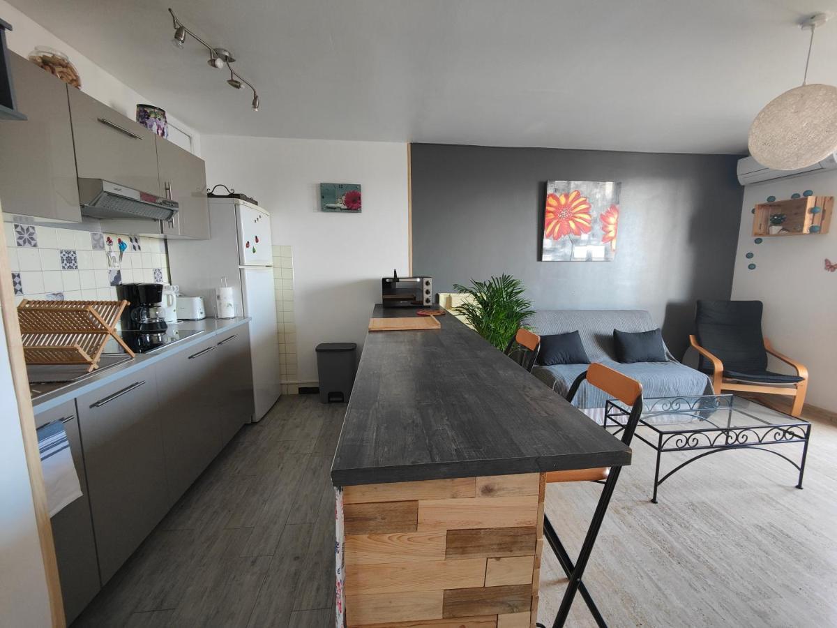 آيكس أومبروفينس Bel Appartement De 42 M2 , 1 Chambre , Climatise. المظهر الخارجي الصورة